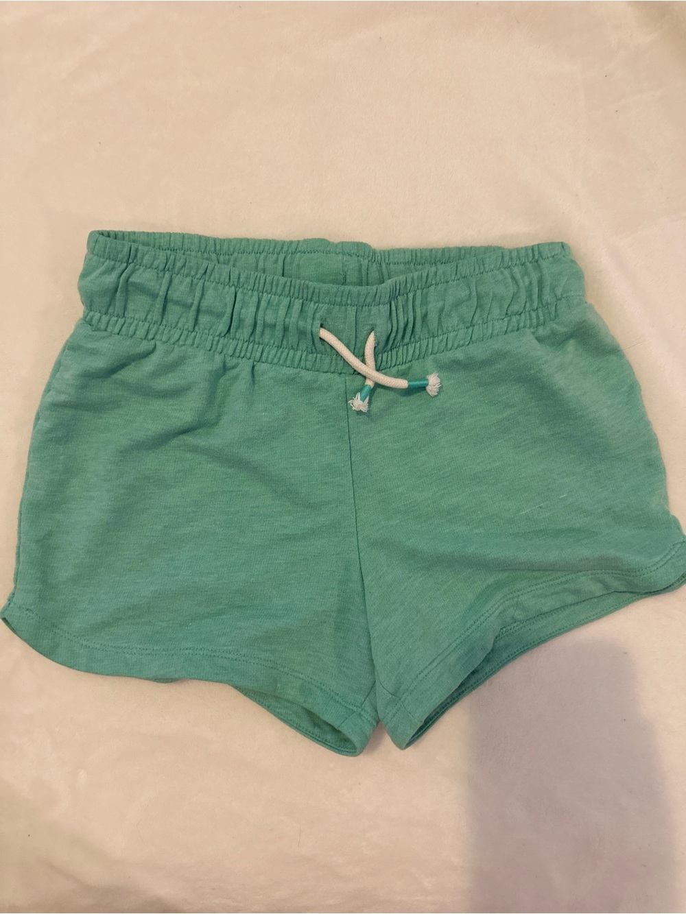 Target Mint Green Athletic Drawstring Shorts